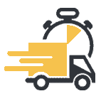 livraison rapide et sécurisée lizzart