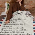 Plaid Personnalisé Épais en Polaire 