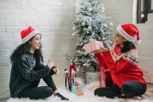 Top 5 des cadeaux positifs pour la nouvelle année