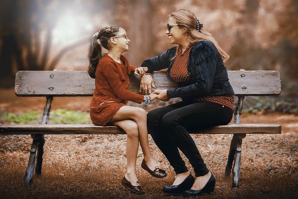Comment consolider une relation mère-fille ?