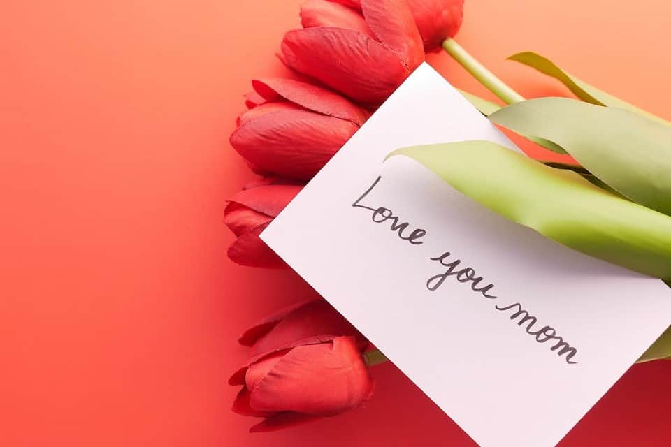 Des cadeaux pour la fête des mères qui vont droit au cœur