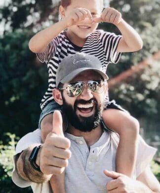 plaid personnalisé pour mon gendre