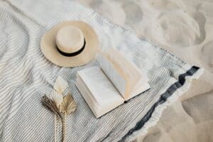 Optez pour une serviette de plage originale