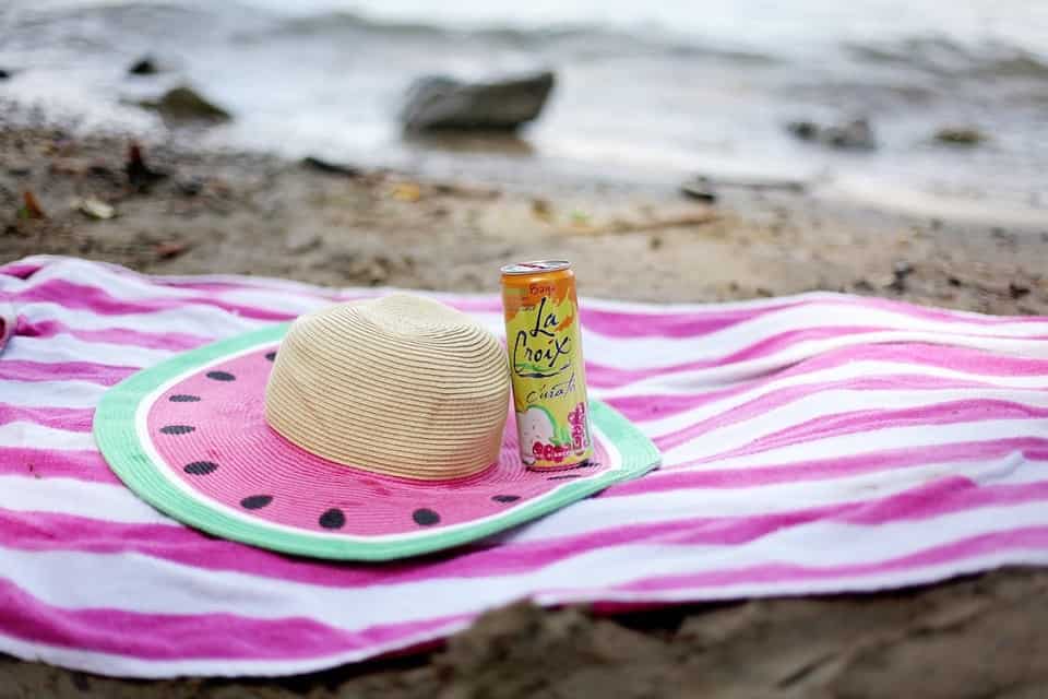 Quelques accessoires de plage pour attirer l’attention