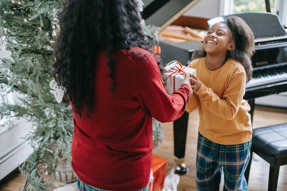 Quel type de cadeau garantit un sourire ?