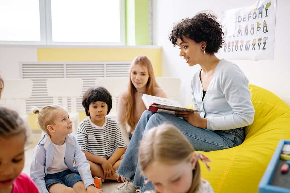 Offrir un cadeau pour maîtresse à la fin de l’année scolaire