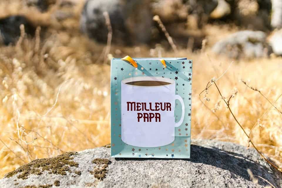 Quelques idées de cadeau fête des pères autour de l'été