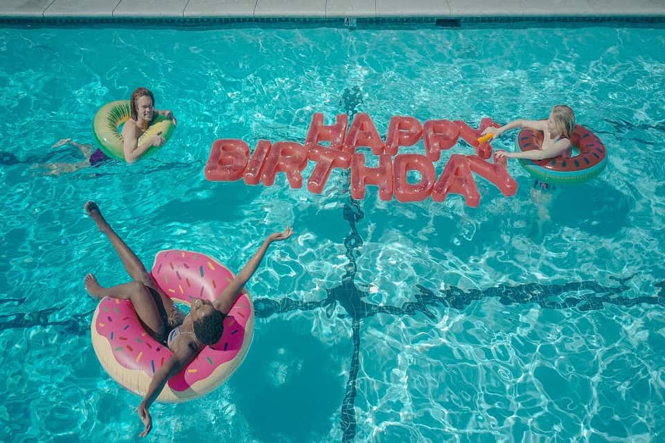 Quel cadeau pour un anniversaire qui tombe en plein milieu de l’été ?