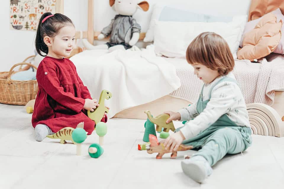 Accessoires personnalisés pour les tout-petits, en crèche ou à la maternelle