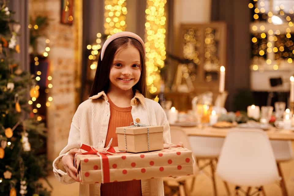 5 idées de cadeaux autres que les jouets pour les enfants