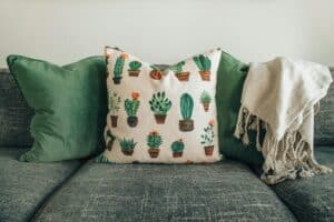 Les coussins de l’automne : nos conseils