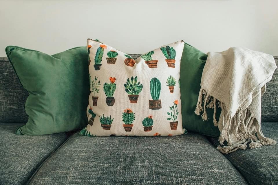 Les coussins de l’automne : nos conseils